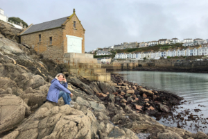 8.10.2017 - Porthleven Life Boat House