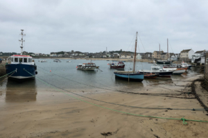 14.10.2017 - St.Mary&#039;s, Hugh Town Beach