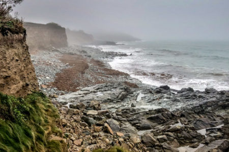 23.10.2017 - Coastal Path near Perranuthnoe