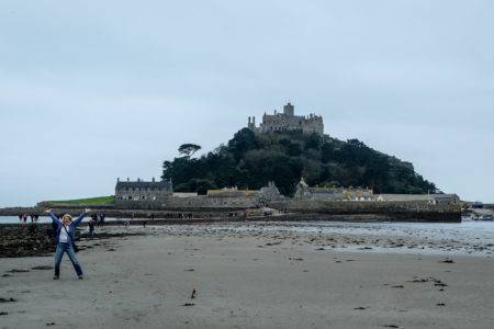 26.10.2017 - St.Michael's Mount