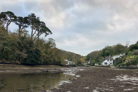 28.10.2017 - Helford Wanderung