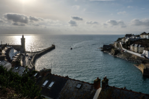 1.11.2017 - Porthleven Harbor