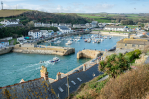 1.11.2017 - Porthleven Harbor