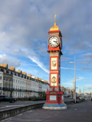 4.11.2017 - Queen Victory Column, Weymouth