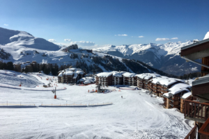 24.3.2018: Plagne Village