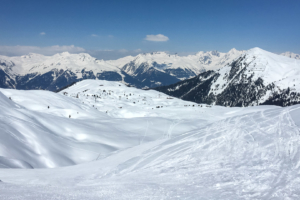 25.3.2018: Col de la Grand Forcle