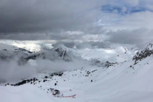 28.3.2018: Verdons-Piste