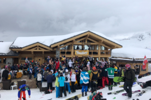 28.3.2018: Party @ La Bergerie