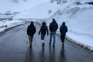 28.3.2018: Plagne Village