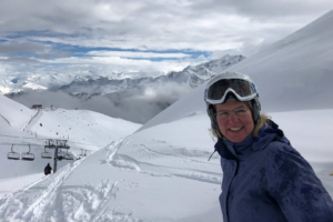 29.3.2018: Arpette, RIchtung Salla-Piste