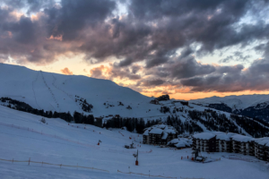 29.3.2018: Plagne Village