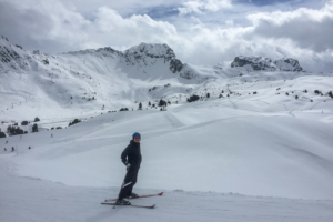 30.3.2018: Colosses-Piste