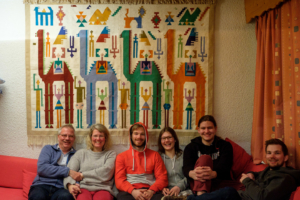 30.3.2018: Der letzte Abend in Les Gentianes 56