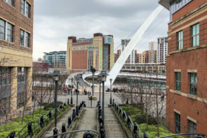 14.4.2018: Tyne River Bridges
