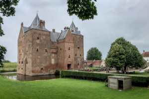 2.6.: Schloss Loevestein