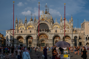 13.8.2018 - Venedig