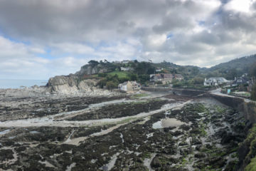 21.10.2018 - Wanderung Ilfracombe nach Woolacombe