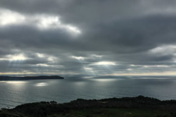 21.10.2018 - Wanderung Ilfracombe nach Woolacombe