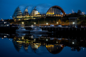 2.11.2018 - Tyne Bridges, Newcastle