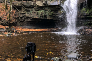 3.11.2018 - Workshop Phillip Clegg, Summerhill Force