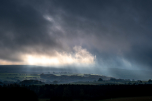 4.11.2018 - Regensturm, Derwent Reservoir