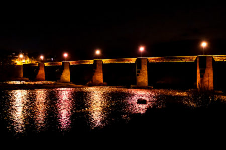 4.11.2018 - Tyne Bridge, Corbridge