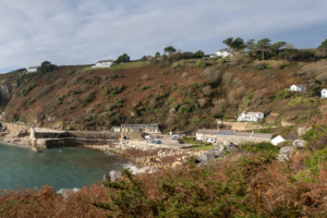 19.10.2018 - Wanderung Lamorna Cove