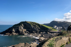 21.10.2018 - Wanderung Ilfracombe nach Woolacombe