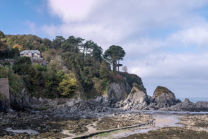 21.10.2018 - Wanderung Ilfracombe nach Woolacombe