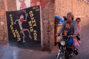 26.1.2019 - Souk, Marrakesch