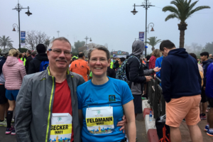 27.1.2019 - Semimarathon de Marrakesh
