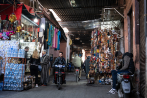 29.1.2019 - Souk, Marrakesch