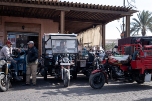 29.1.2019 - Souk, Marrakesch