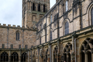8.3.2019 - Durham Cathedral