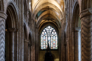 8.3.2019 - Durham Cathedral