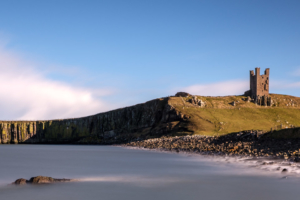 9.3.2019 - Dunstanburgh Castle