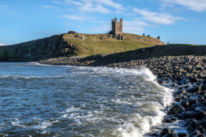 9.3.2019 - Dunstanburgh Castle