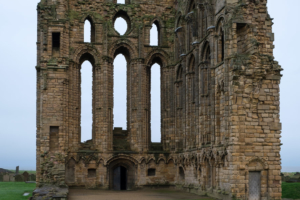 10.3.2019 - Tynemouth Priory &amp; Castle