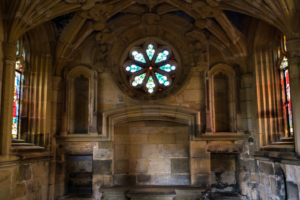 10.3.2019 - Tynemouth Priory &amp; Castle