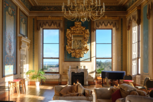 10.3.2019 - Great Hall, Minsteracres
