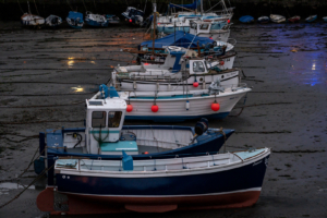 14.4.2019 - Porthleven Harbour