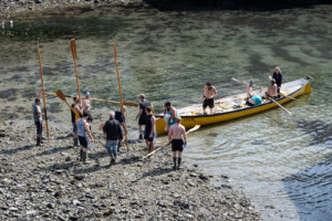 20.4.2019 - Abschied von Porthleven
