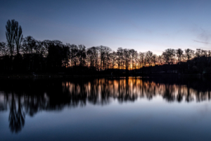 26.2.2019 - Der Weiher am Waldstadion