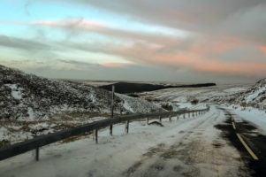 10.3.2019 - Schneeabenteuer in den North Pennines