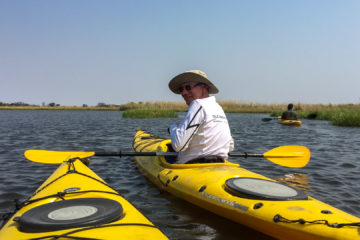 31.8.2019 - Kayak Tag 1