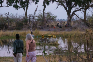 3.9.2019 - Kayak Tag 4, unser Camp 3