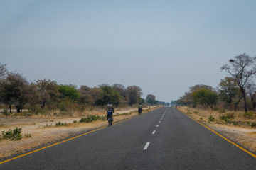 13.9.2019 - Ngoma-Katima Road