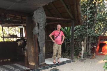 13.9.2019 - Caprivi Houseboat Safari Lodge