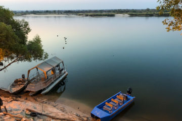 13.9.2019 - Caprivi Houseboat Safari Lodge