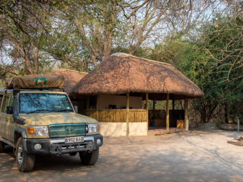 15.9.2019 - Livingstone&#039;s Camp, #1